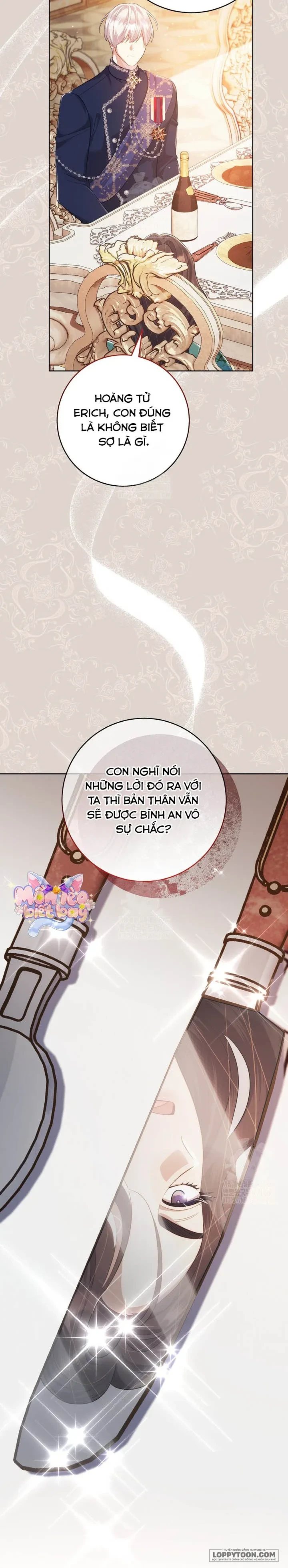 Vị Hoàng Tử Của Em Chapter 20 - 22