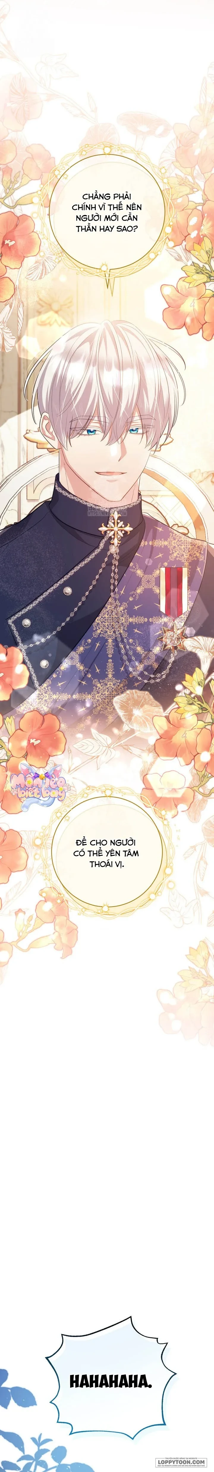Vị Hoàng Tử Của Em Chapter 20 - 23
