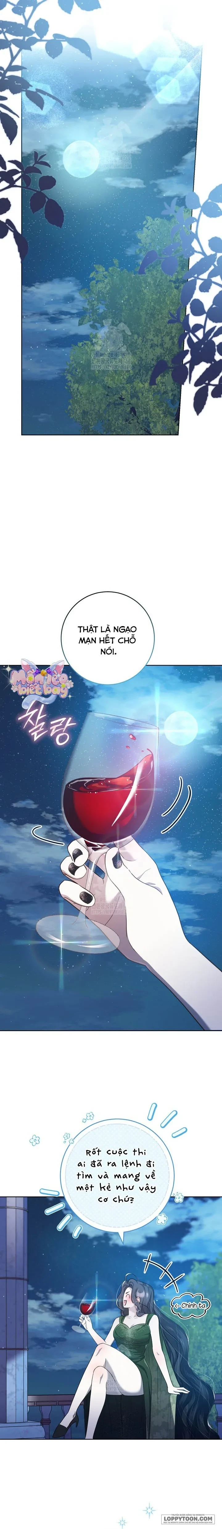 Vị Hoàng Tử Của Em Chapter 20 - 24