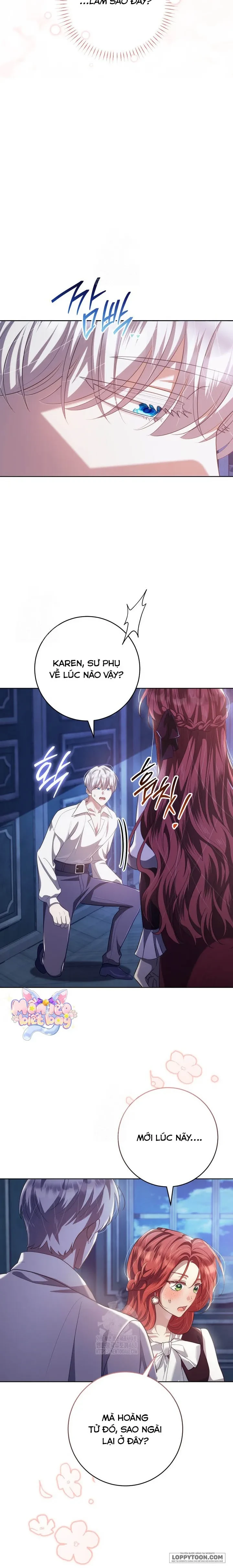 Vị Hoàng Tử Của Em Chapter 20 - 34