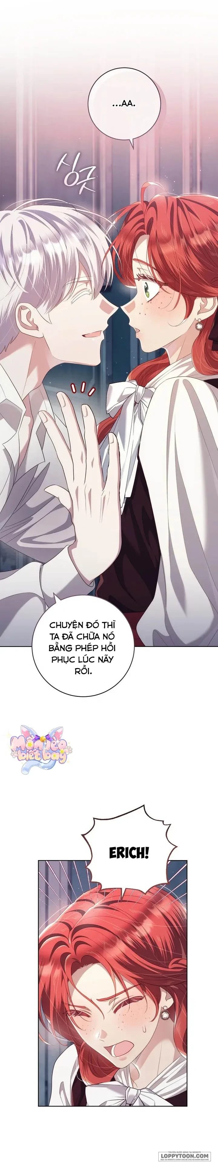 Vị Hoàng Tử Của Em Chapter 21 - 4