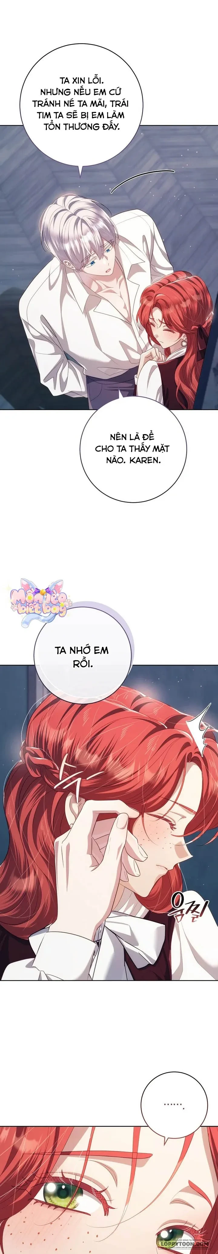 Vị Hoàng Tử Của Em Chapter 21 - 5