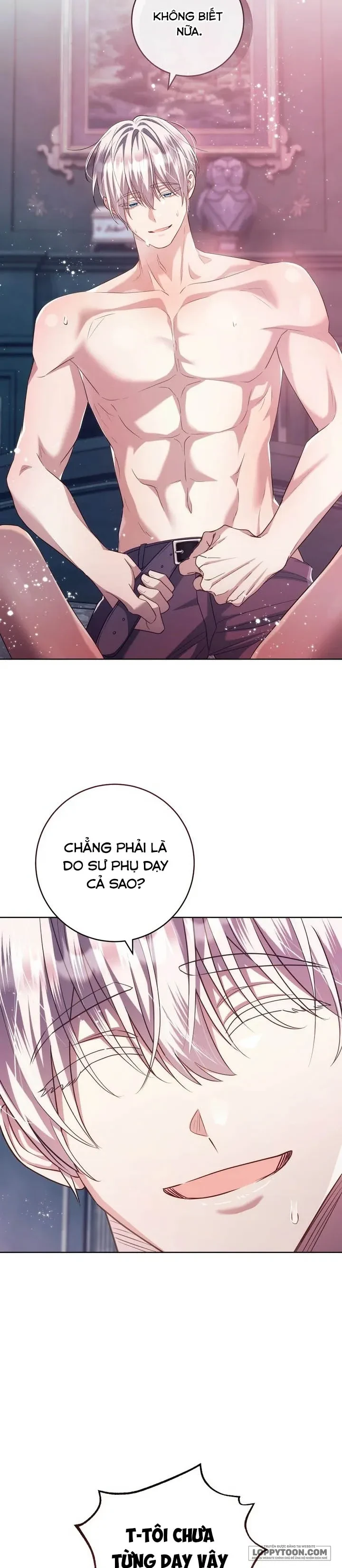Vị Hoàng Tử Của Em Chapter 21 - 11