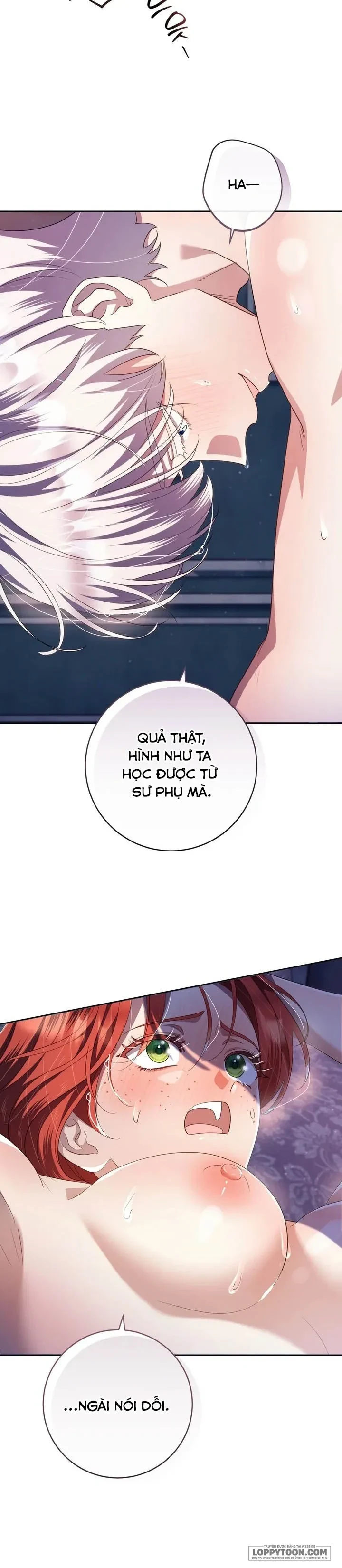 Vị Hoàng Tử Của Em Chapter 21 - 13