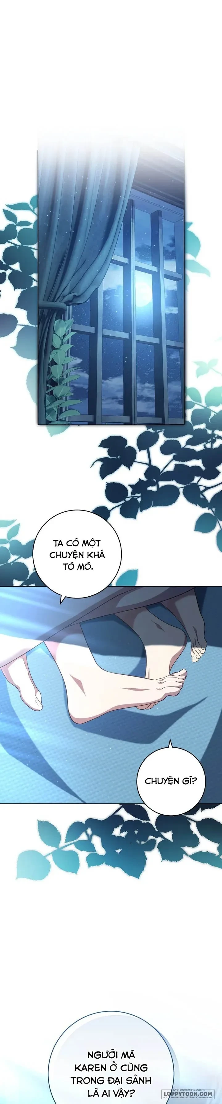 Vị Hoàng Tử Của Em Chapter 21 - 19