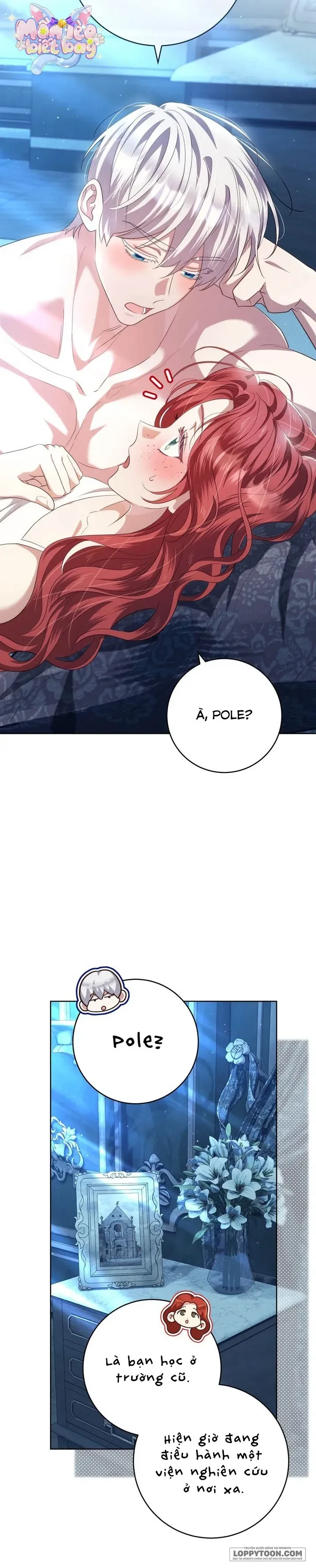 Vị Hoàng Tử Của Em Chapter 21 - 20