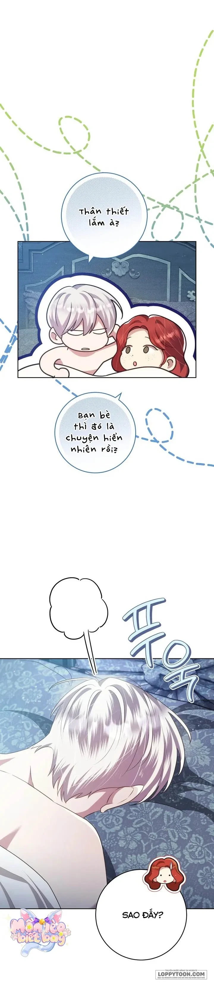 Vị Hoàng Tử Của Em Chapter 21 - 21