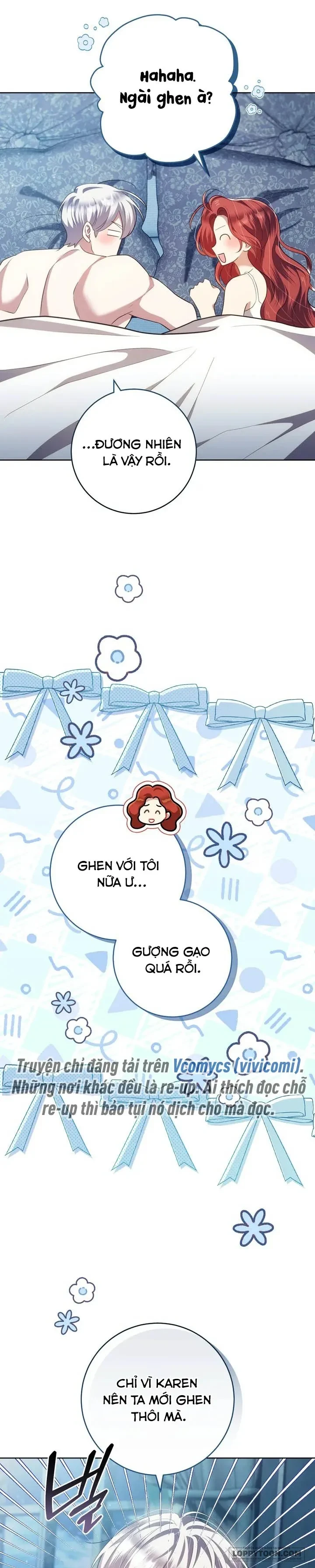 Vị Hoàng Tử Của Em Chapter 21 - 23