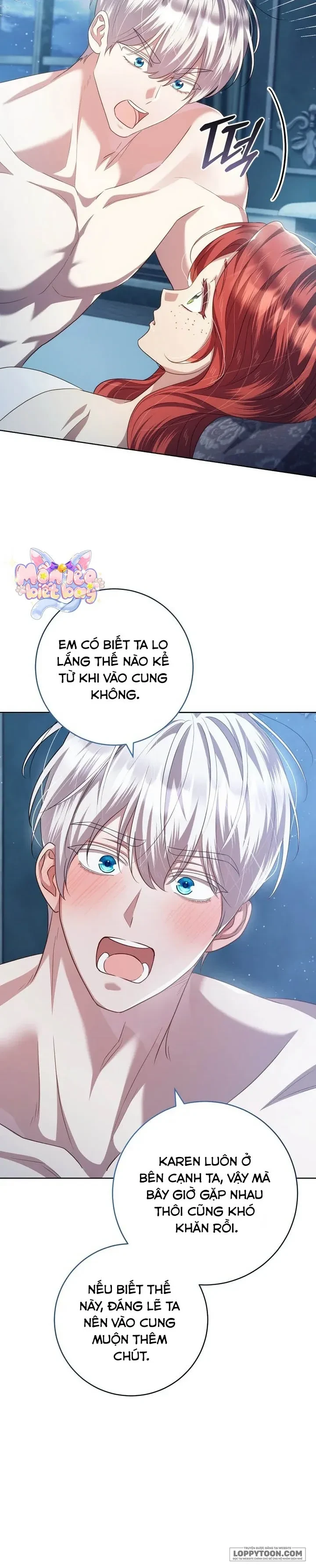 Vị Hoàng Tử Của Em Chapter 21 - 24
