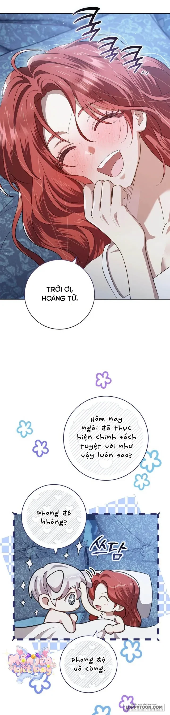 Vị Hoàng Tử Của Em Chapter 21 - 25