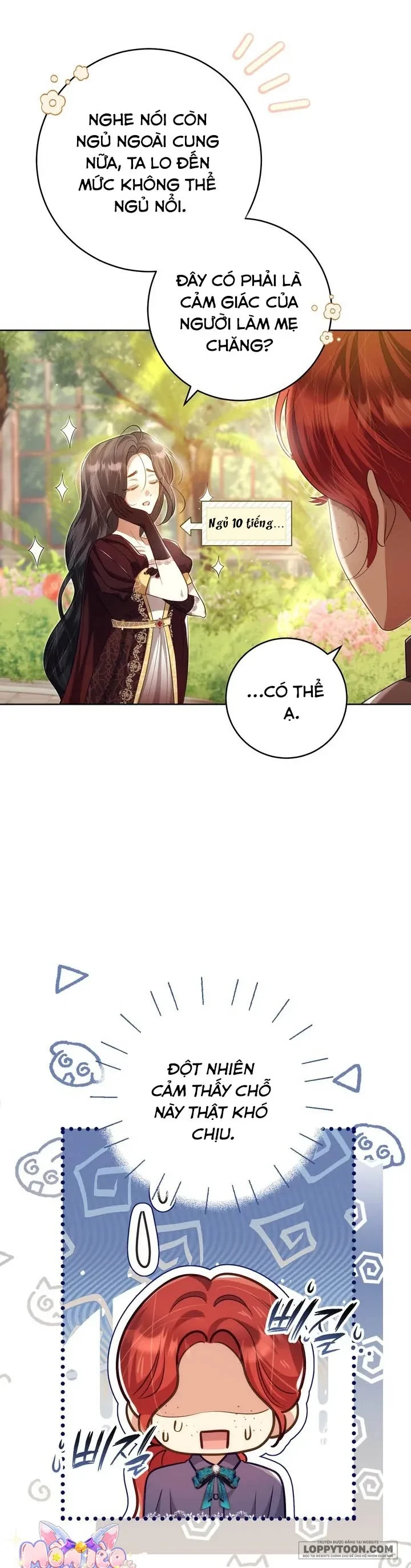 Vị Hoàng Tử Của Em Chapter 21 - 39
