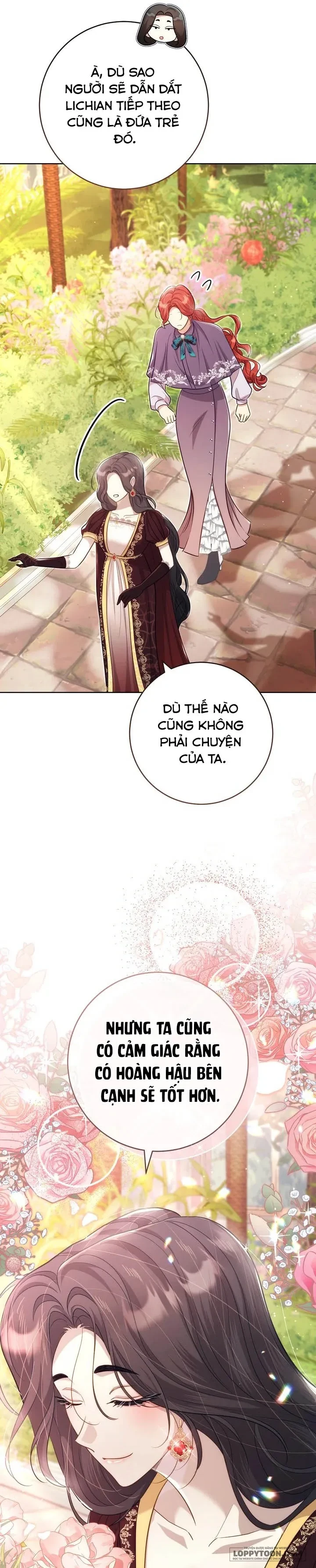 Vị Hoàng Tử Của Em Chapter 21 - 41