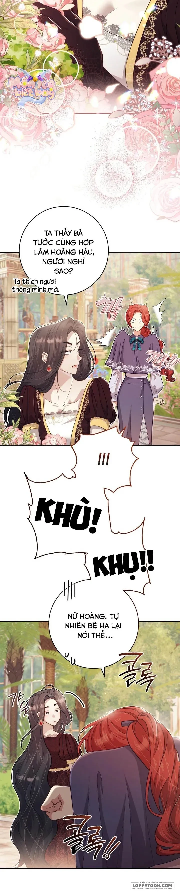 Vị Hoàng Tử Của Em Chapter 21 - 42