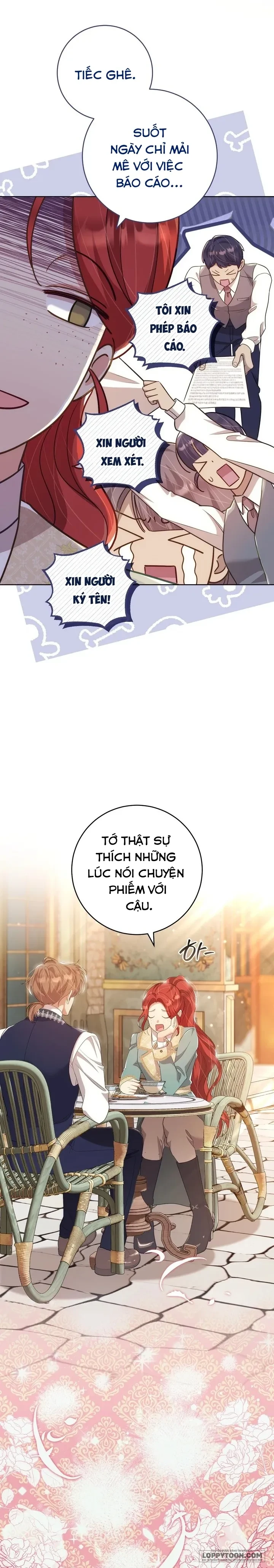 Vị Hoàng Tử Của Em Chapter 22 - 2