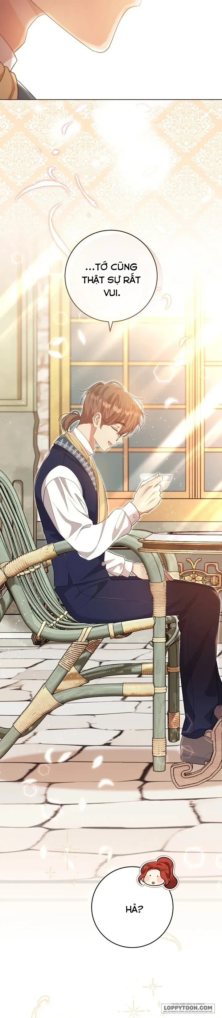 Vị Hoàng Tử Của Em Chapter 22 - 4