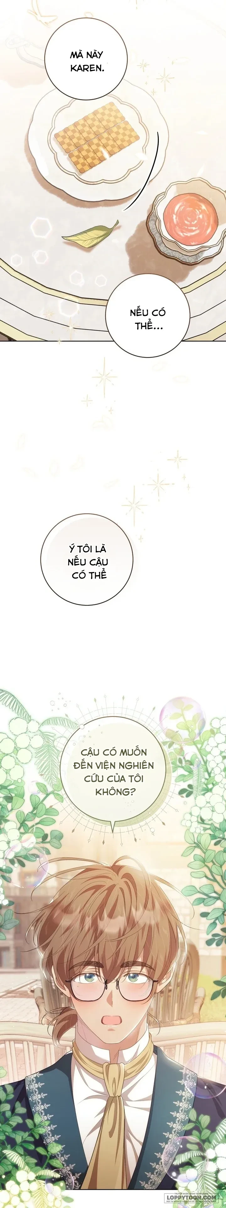 Vị Hoàng Tử Của Em Chapter 22 - 5