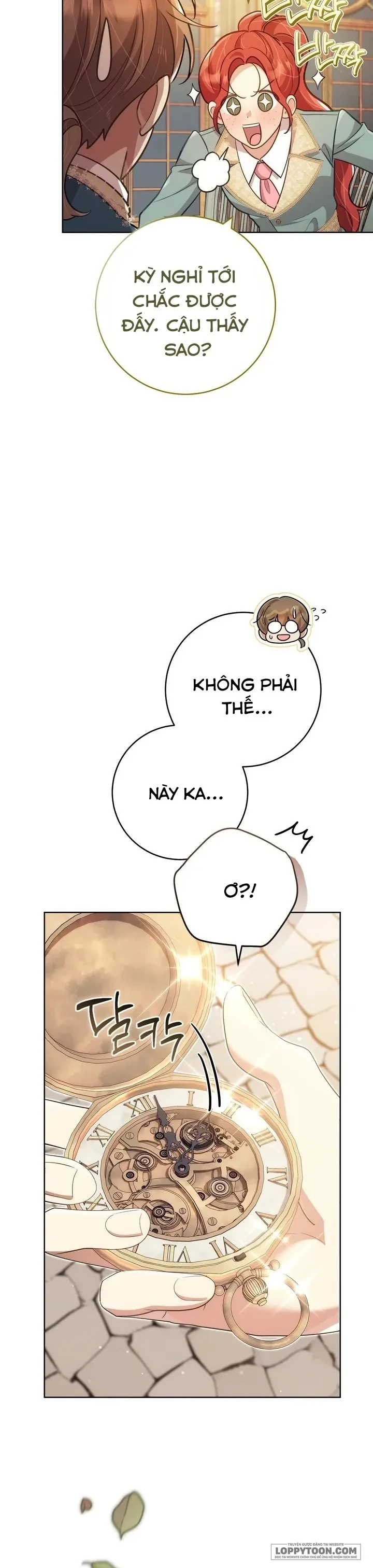 Vị Hoàng Tử Của Em Chapter 22 - 8