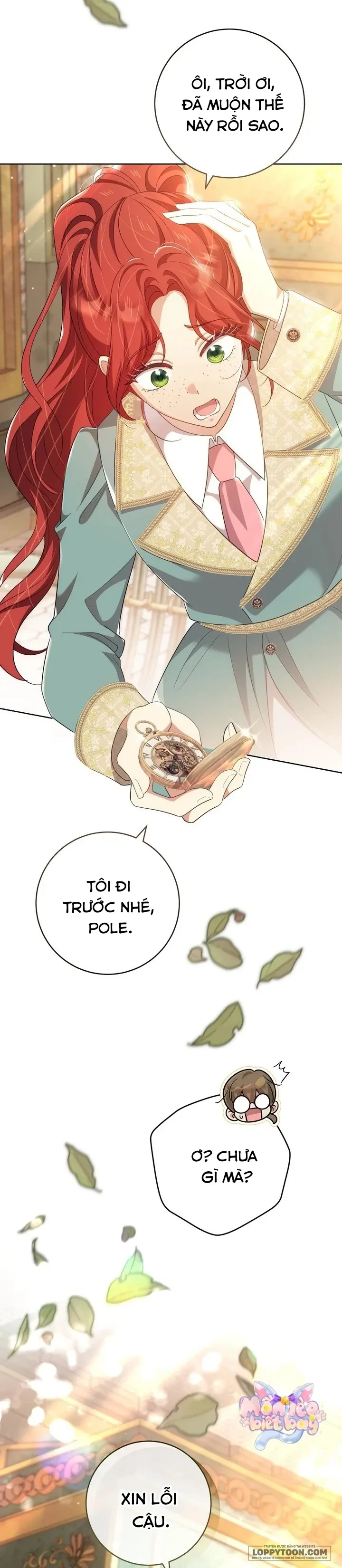Vị Hoàng Tử Của Em Chapter 22 - 9