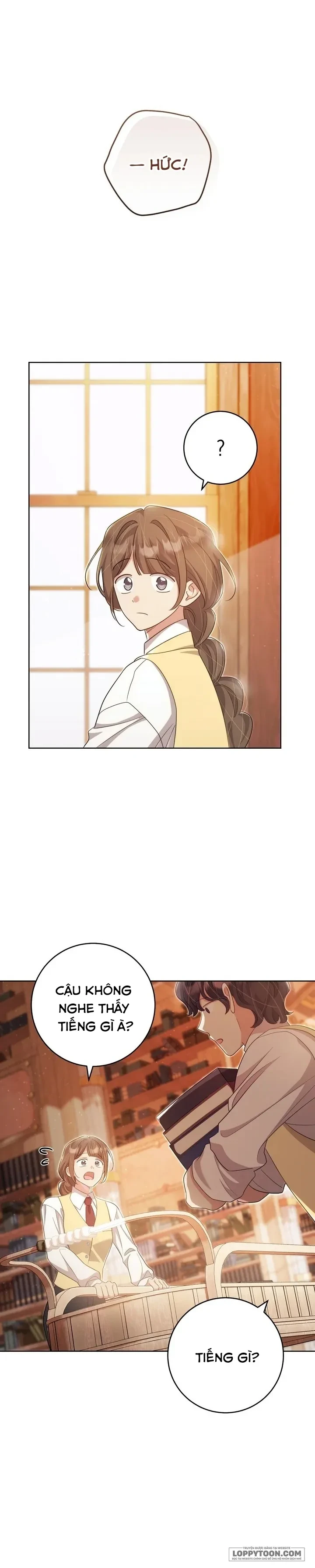 Vị Hoàng Tử Của Em Chapter 22 - 15