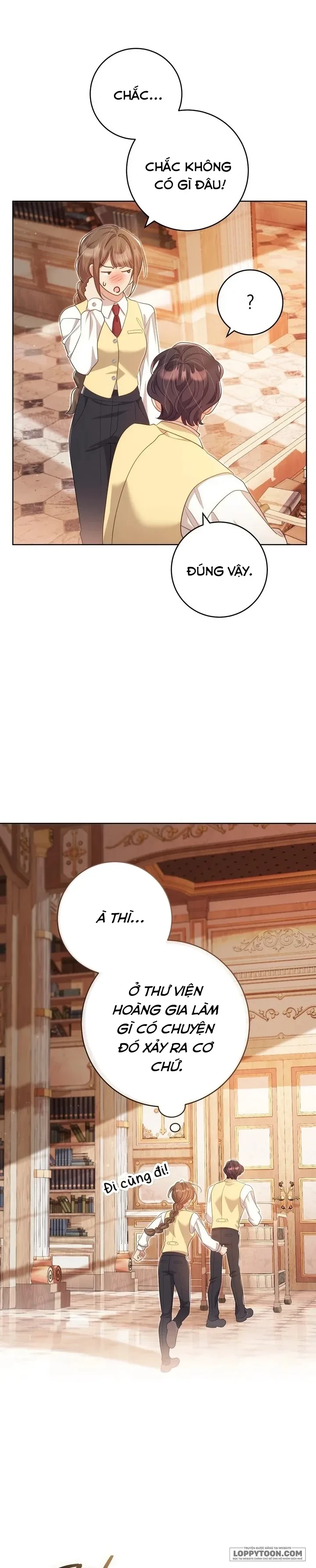 Vị Hoàng Tử Của Em Chapter 22 - 16