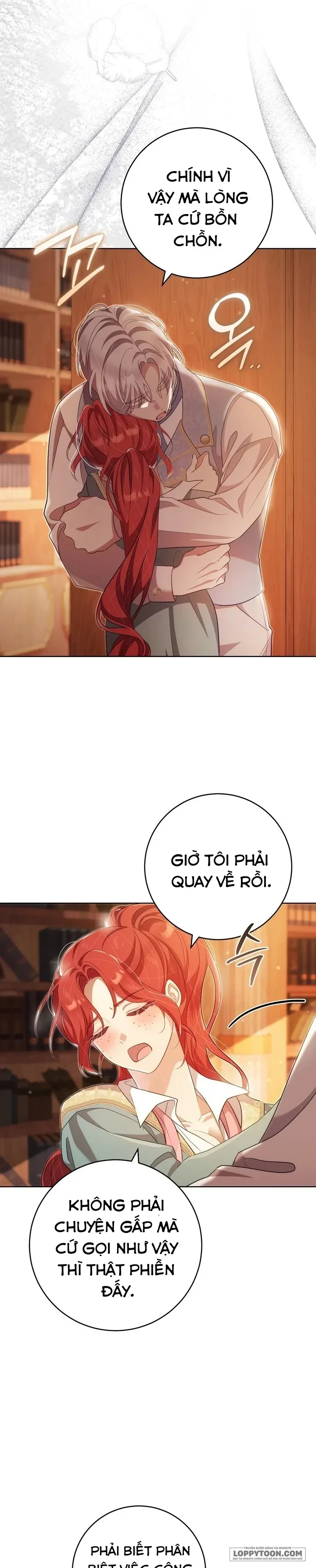 Vị Hoàng Tử Của Em Chapter 22 - 23