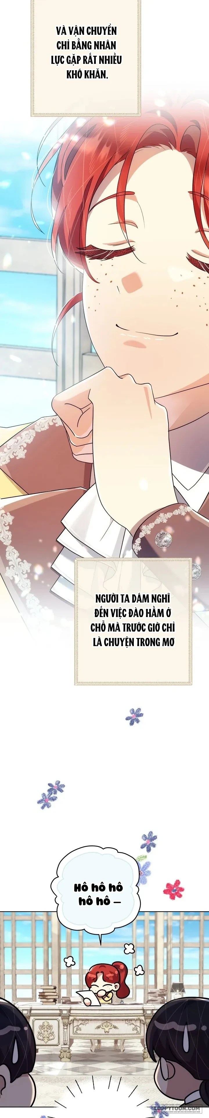 Vị Hoàng Tử Của Em Chapter 22 - 31
