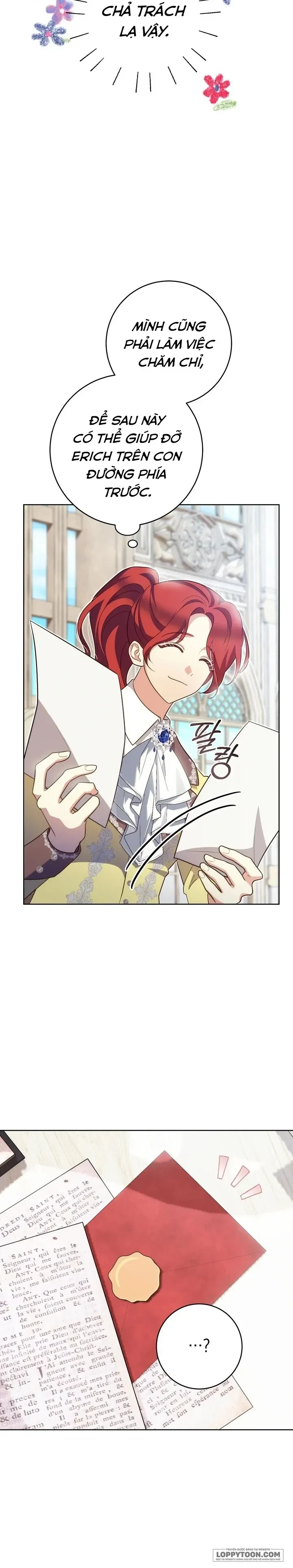 Vị Hoàng Tử Của Em Chapter 22 - 32