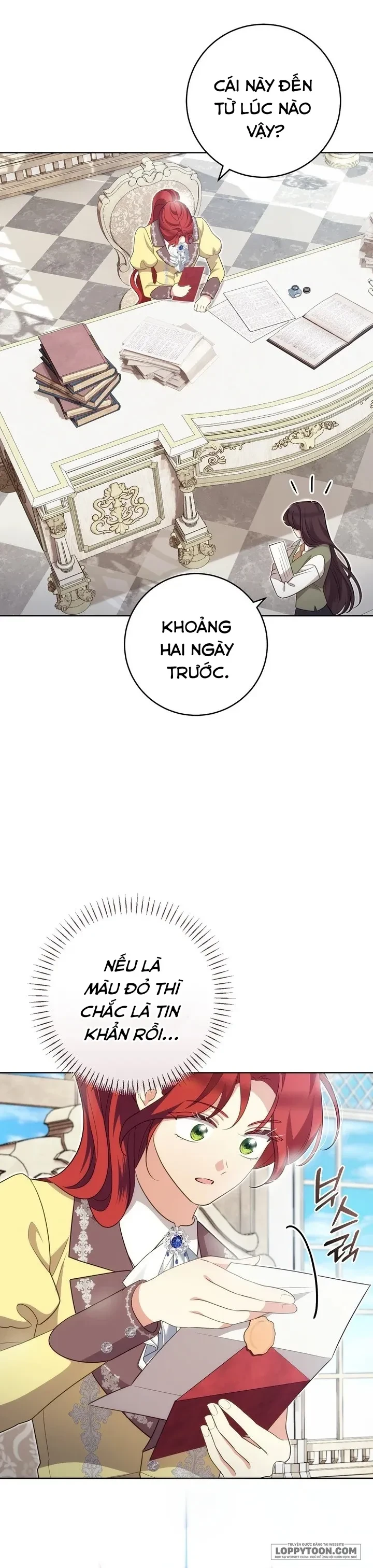 Vị Hoàng Tử Của Em Chapter 22 - 33