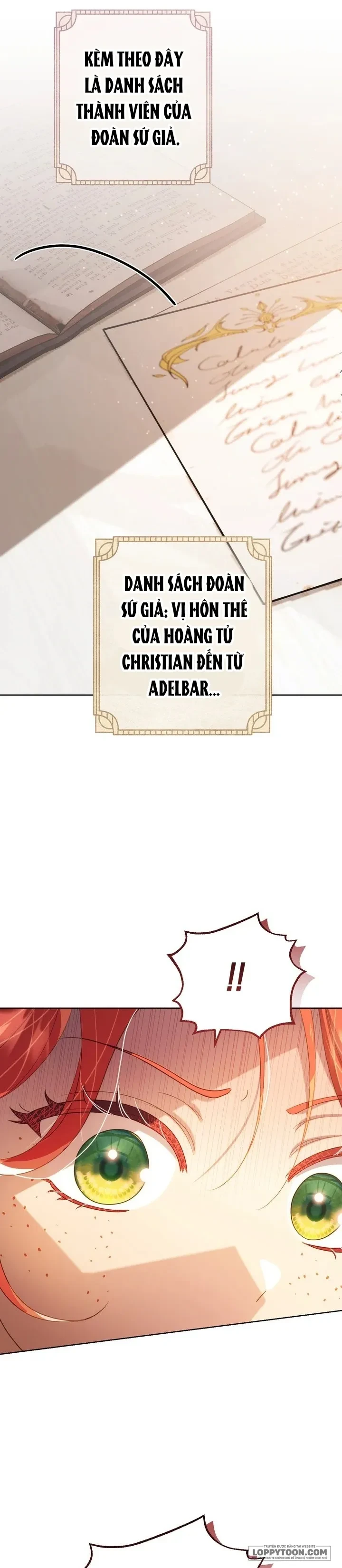 Vị Hoàng Tử Của Em Chapter 22 - 35
