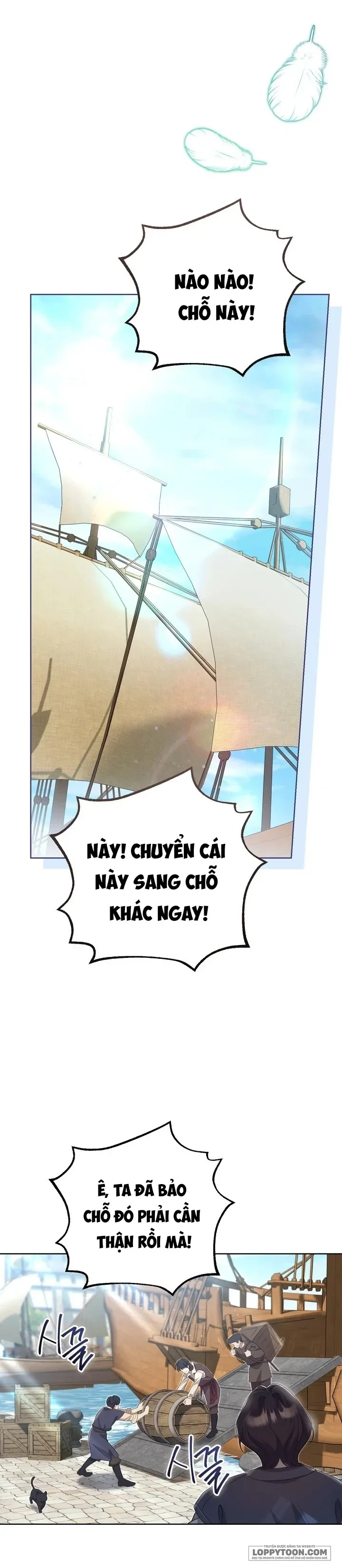 Vị Hoàng Tử Của Em Chapter 22 - 39