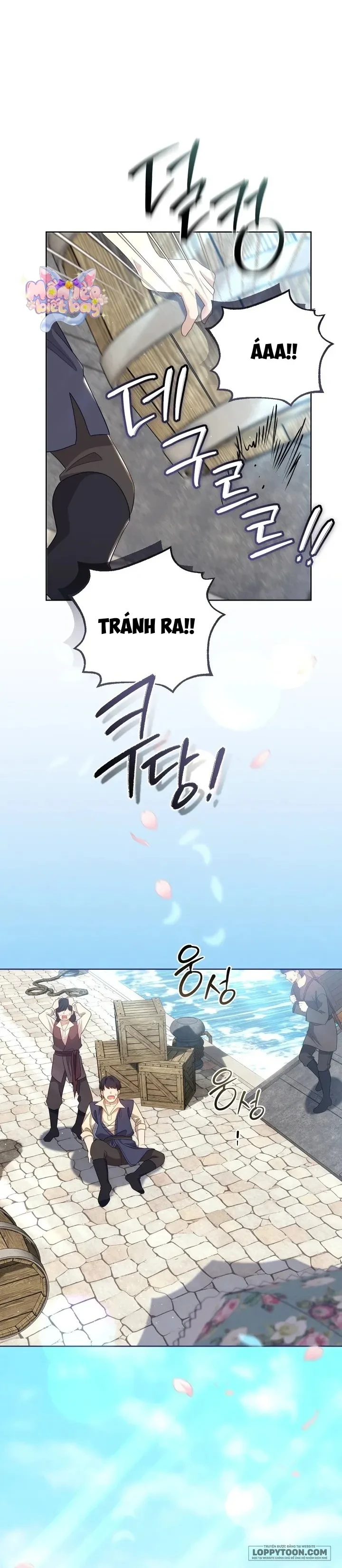 Vị Hoàng Tử Của Em Chapter 22 - 40