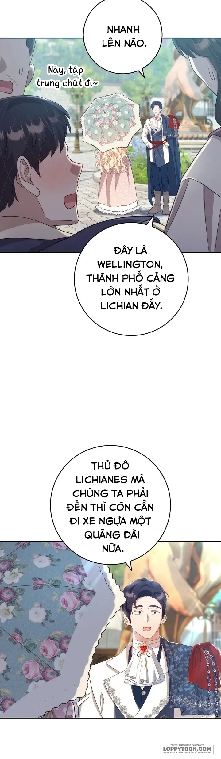 Vị Hoàng Tử Của Em Chapter 22 - 43