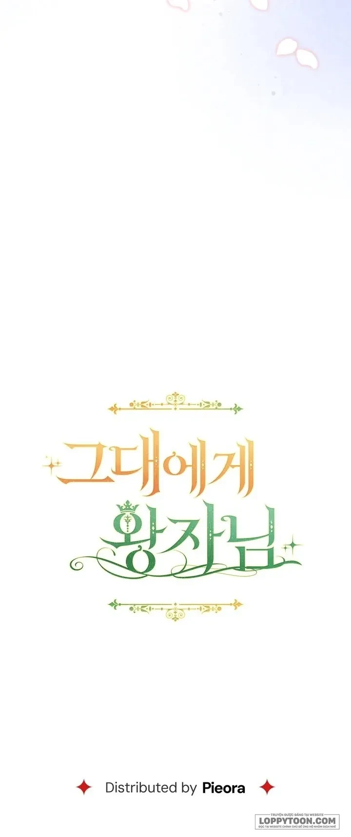 Vị Hoàng Tử Của Em Chapter 22 - 47
