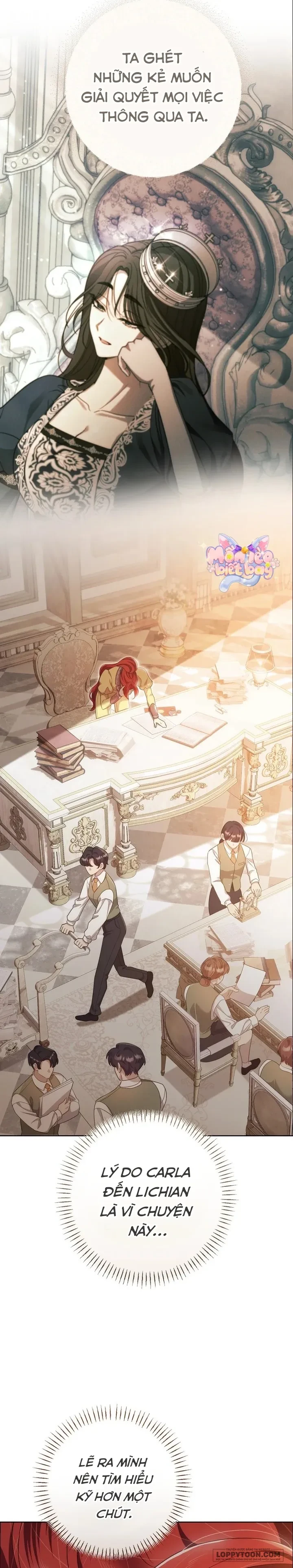 Vị Hoàng Tử Của Em Chapter 23 - 3