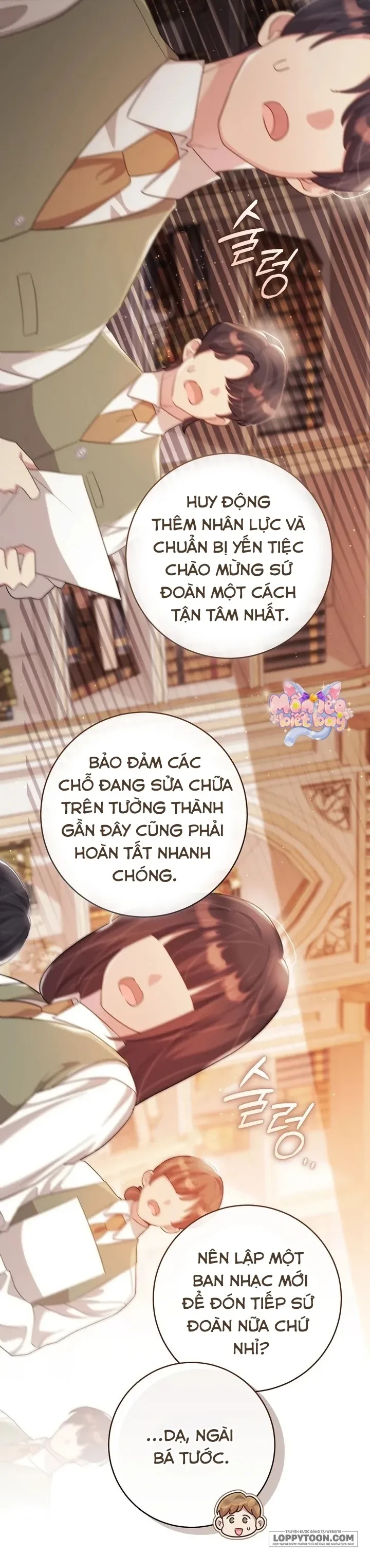 Vị Hoàng Tử Của Em Chapter 23 - 6