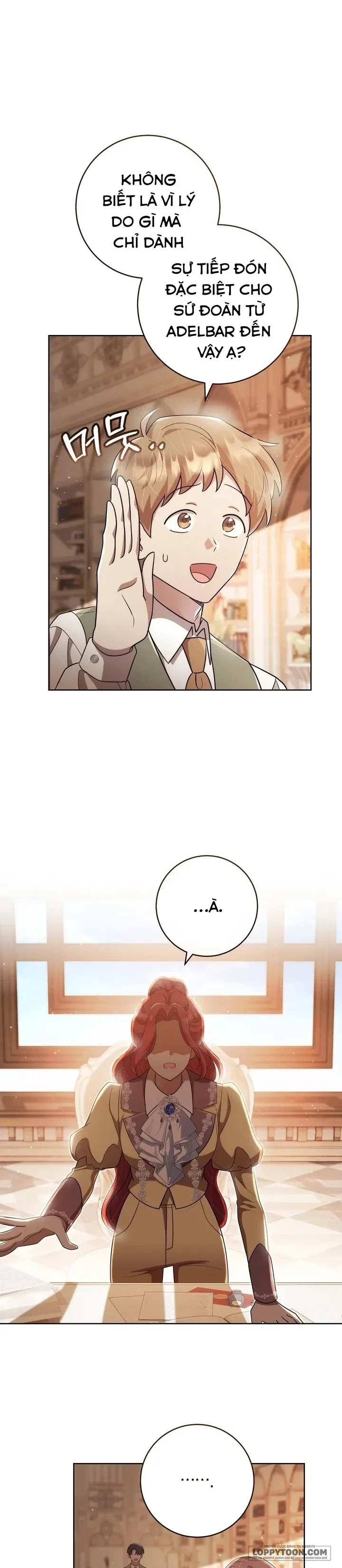 Vị Hoàng Tử Của Em Chapter 23 - 7
