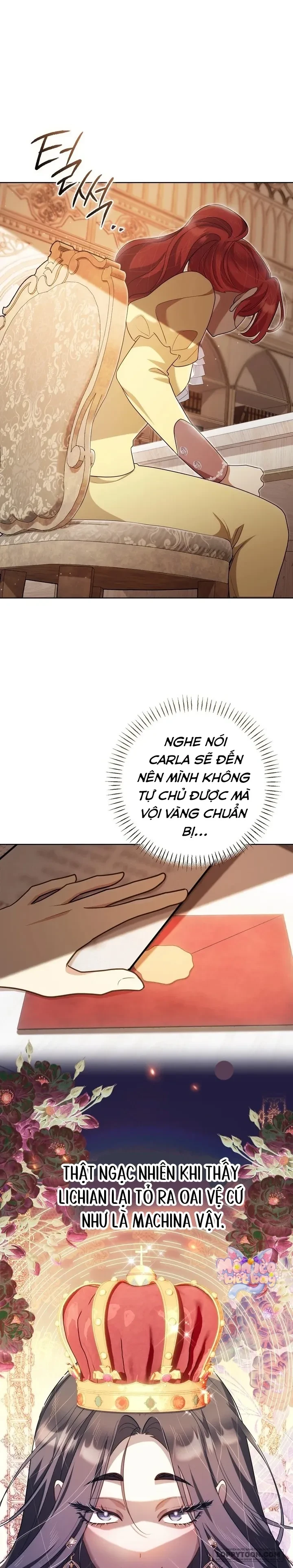 Vị Hoàng Tử Của Em Chapter 23 - 9