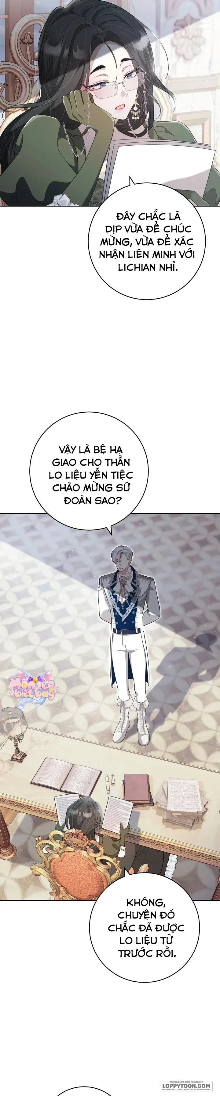Vị Hoàng Tử Của Em Chapter 23 - 15