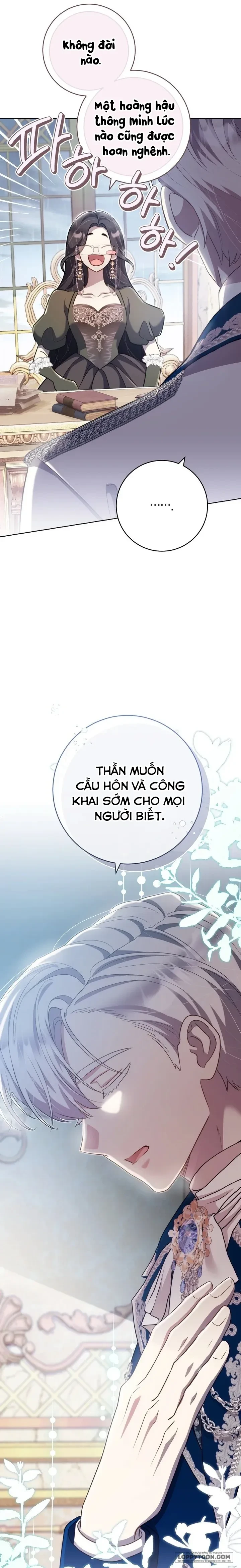 Vị Hoàng Tử Của Em Chapter 23 - 19