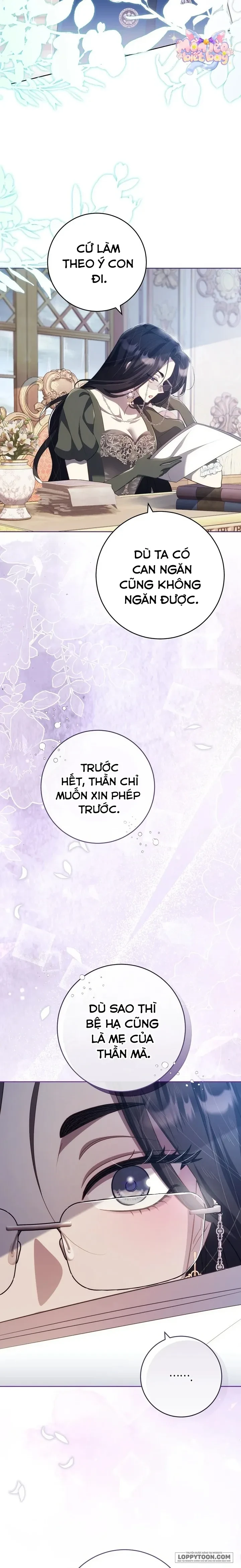 Vị Hoàng Tử Của Em Chapter 23 - 20