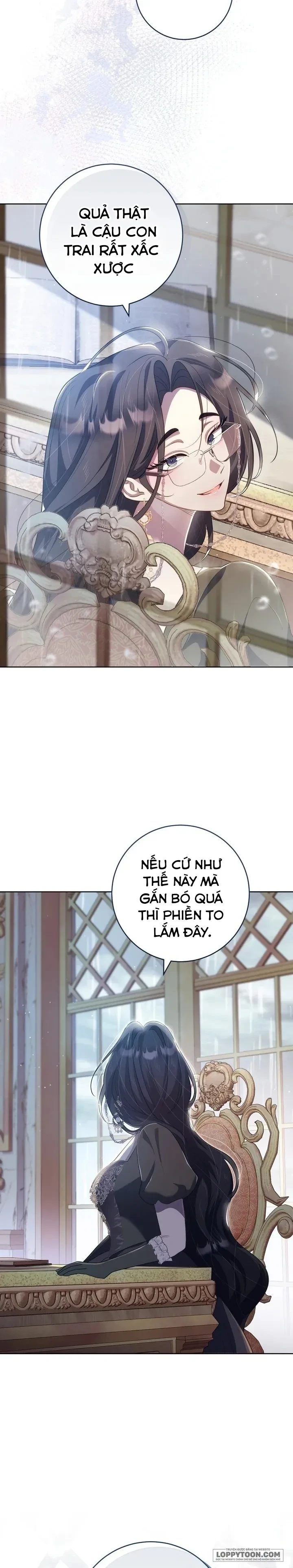 Vị Hoàng Tử Của Em Chapter 23 - 22