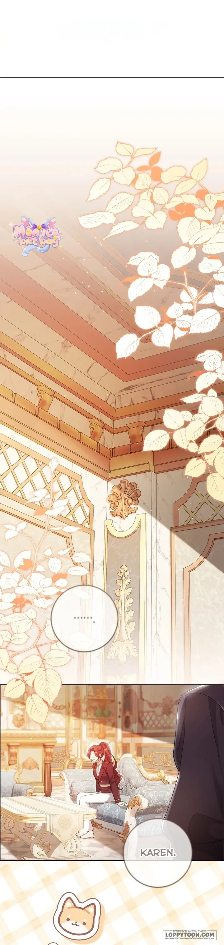 Vị Hoàng Tử Của Em Chapter 23 - 24