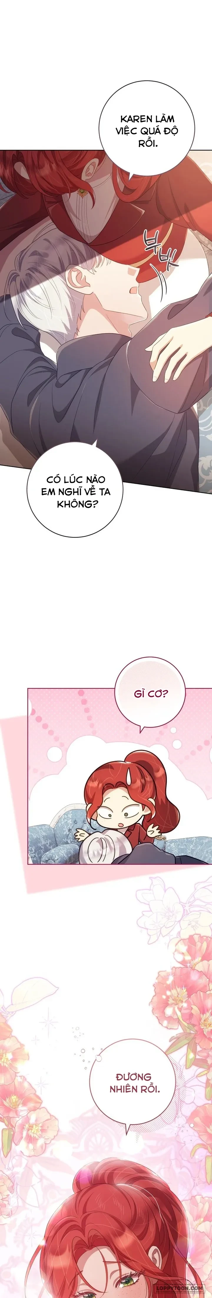 Vị Hoàng Tử Của Em Chapter 23 - 27