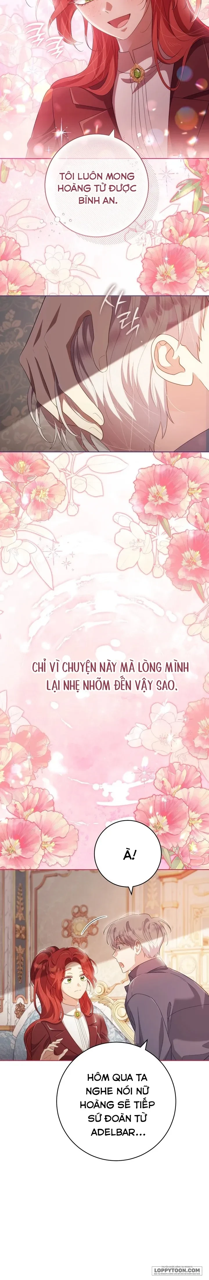 Vị Hoàng Tử Của Em Chapter 23 - 28