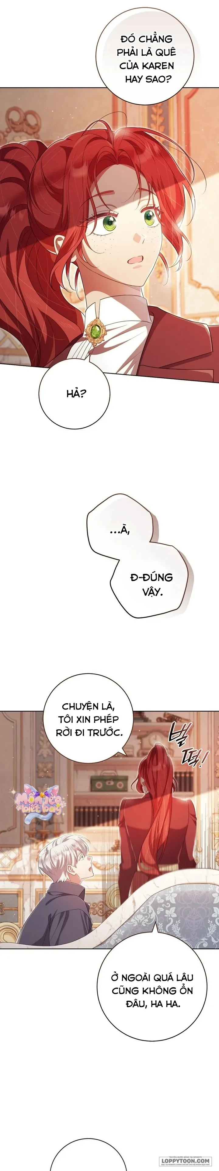 Vị Hoàng Tử Của Em Chapter 23 - 29