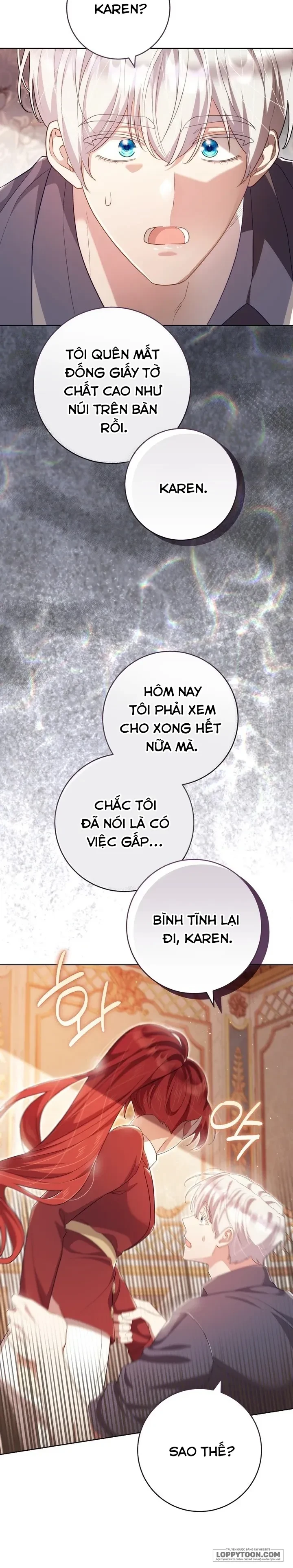 Vị Hoàng Tử Của Em Chapter 23 - 30
