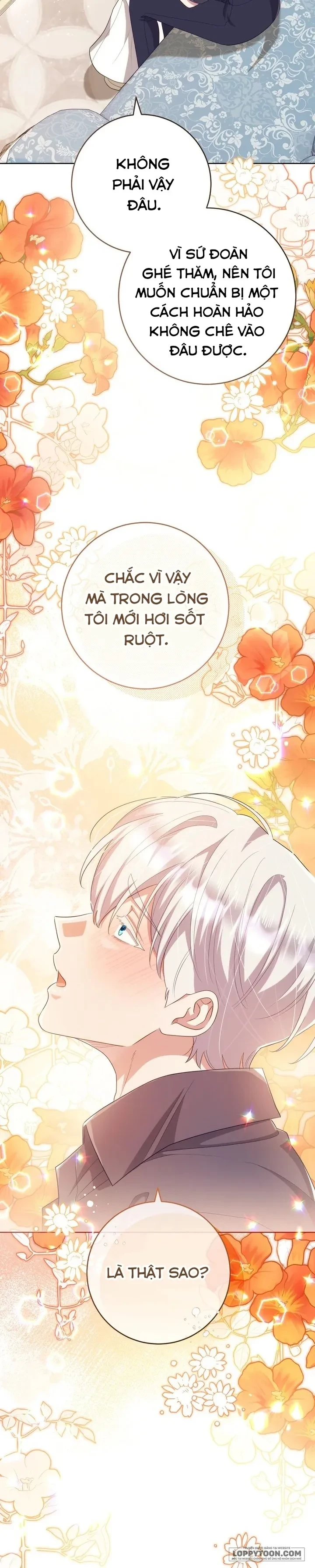 Vị Hoàng Tử Của Em Chapter 23 - 34