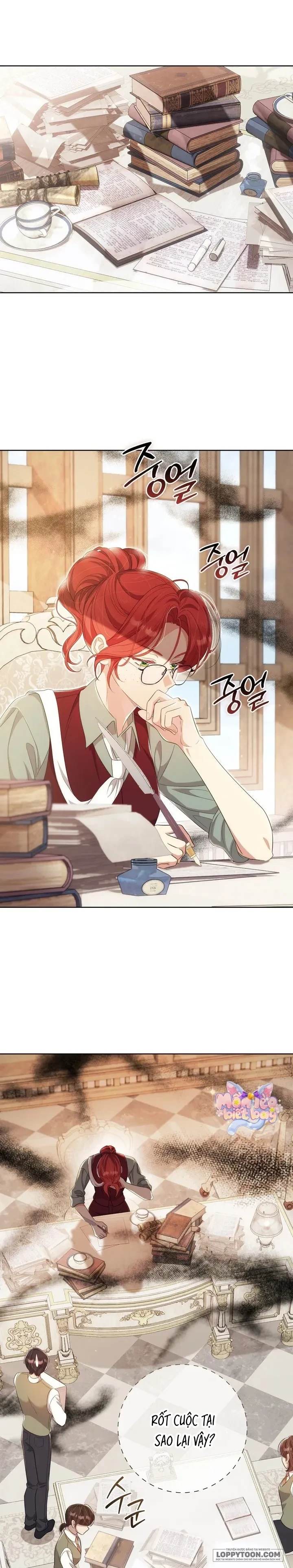 Vị Hoàng Tử Của Em Chapter 24 - 7