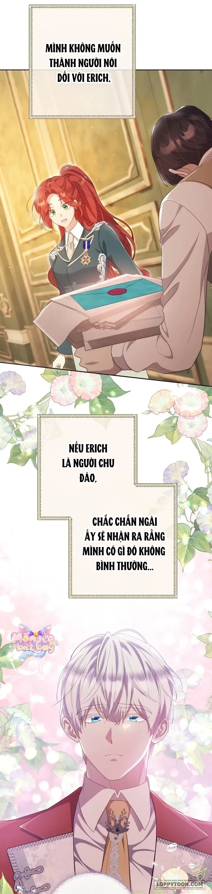 Vị Hoàng Tử Của Em Chapter 24 - 9
