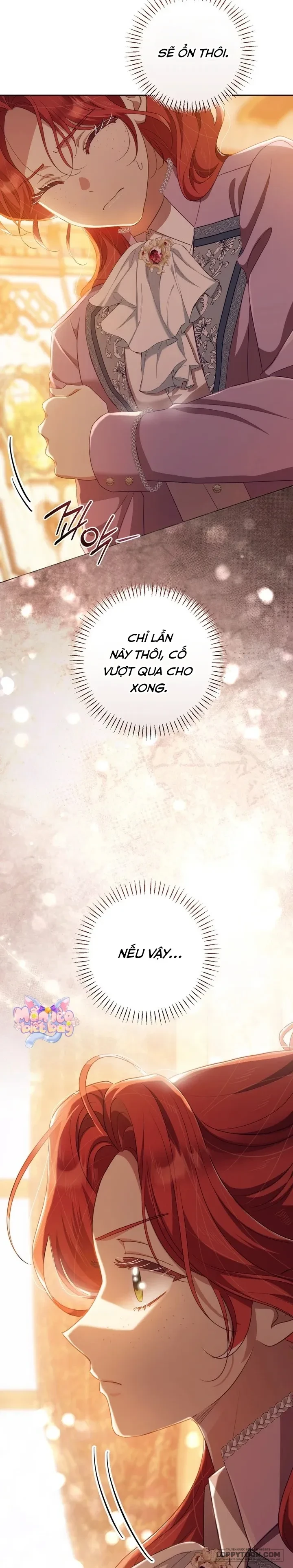 Vị Hoàng Tử Của Em Chapter 24 - 19